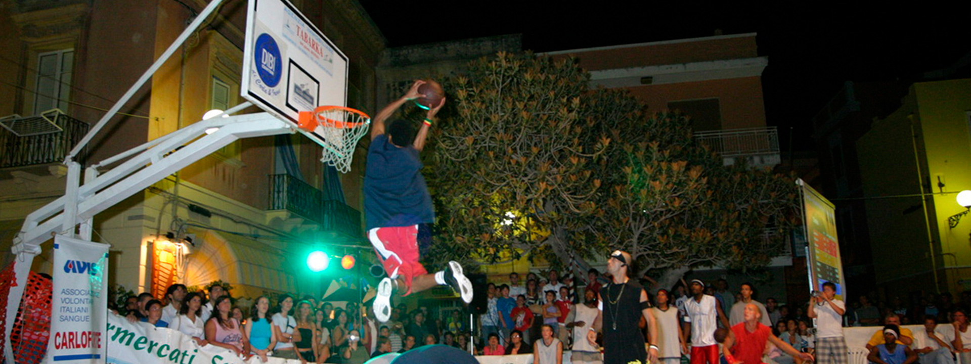 StreetFlavour representa a España en el “Trick of the Year” de Carloforte (Cerdeña) – 2005