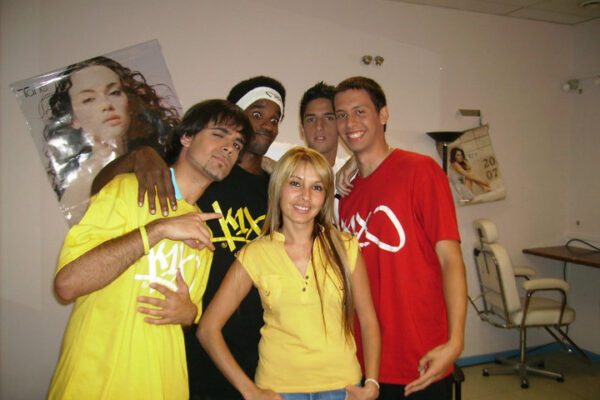 K1X y StreetFlavour un patrocinio histórico para el streetball español