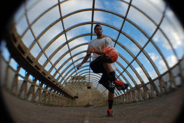 K1X y StreetFlavour un patrocinio histórico para el streetball español