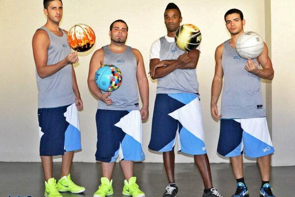 K1X y StreetFlavour un patrocinio histórico para el streetball español