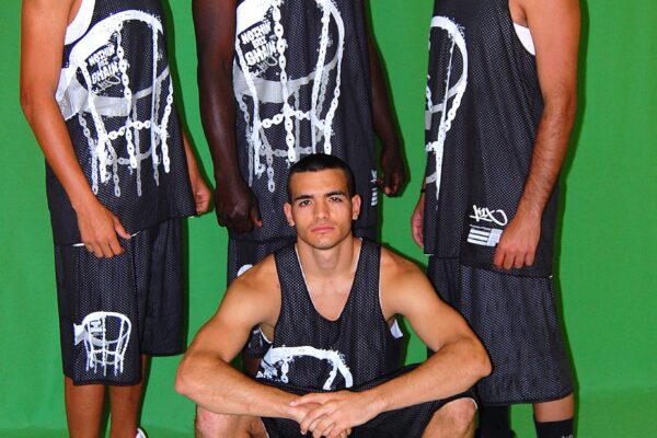 K1X y StreetFlavour un patrocinio histórico para el streetball español