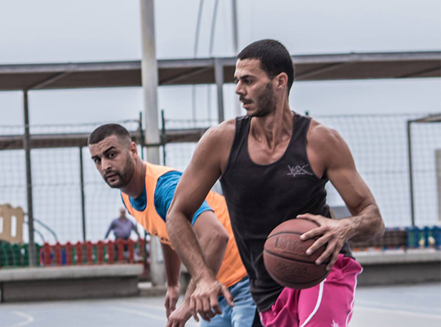 K1X y StreetFlavour un patrocinio histórico para el streetball español