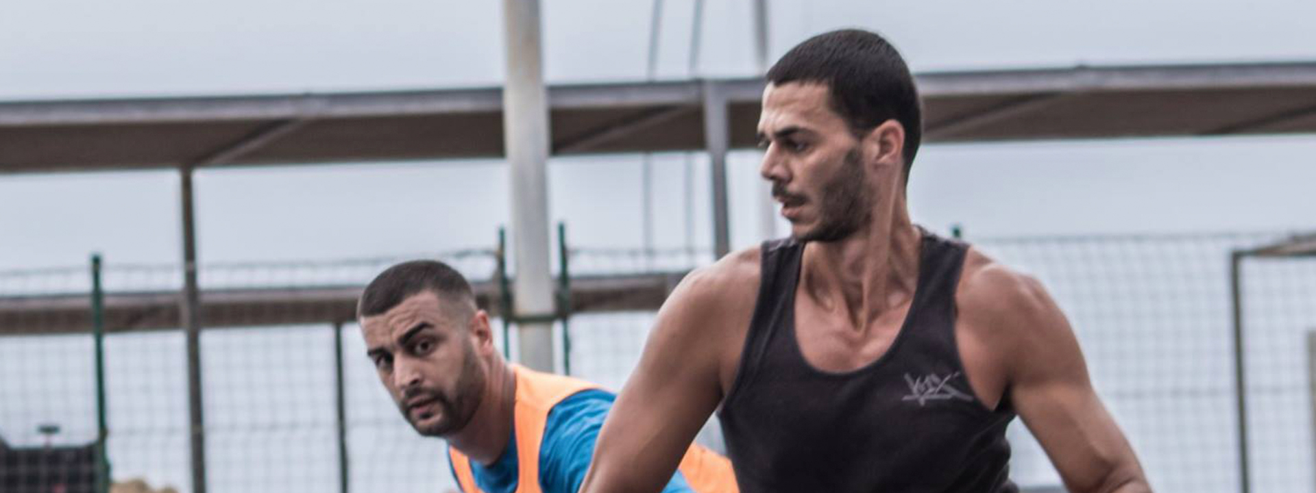 K1X y StreetFlavour: un patrocinio histórico para el streetball español – 2006