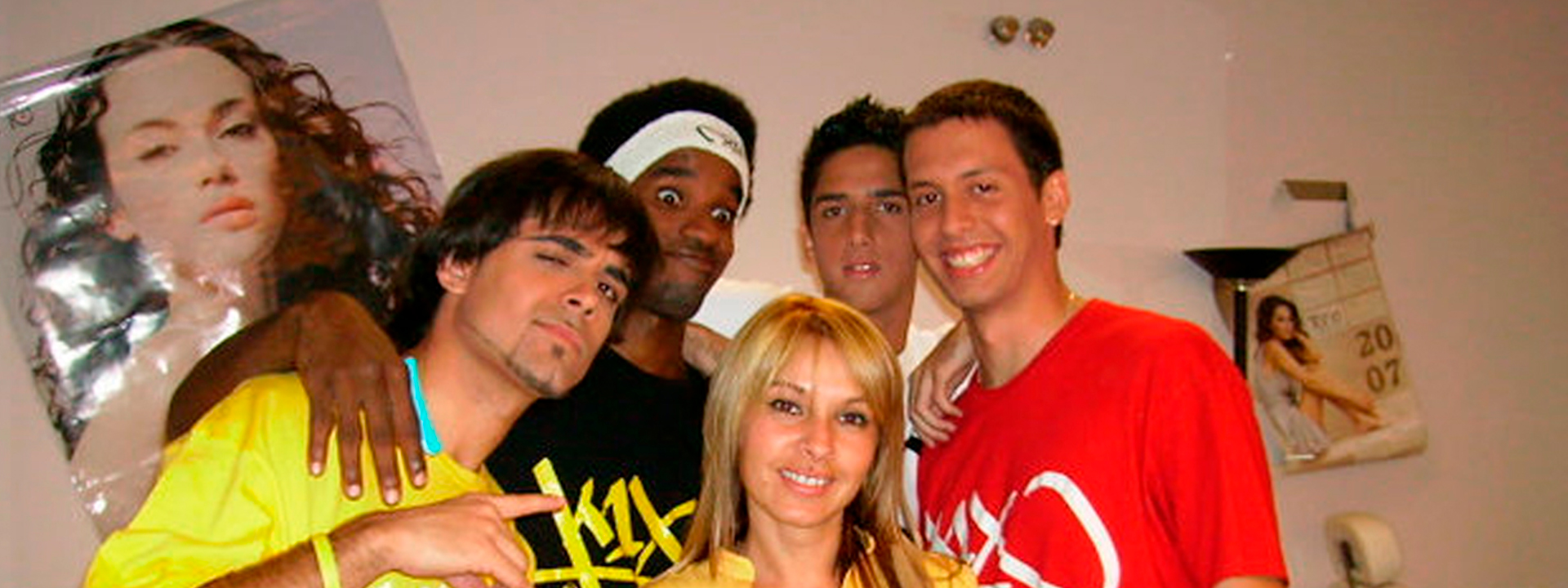 StreetFlavour participa en el spot de Televisión Canaria “La tele eres tú” – 2007