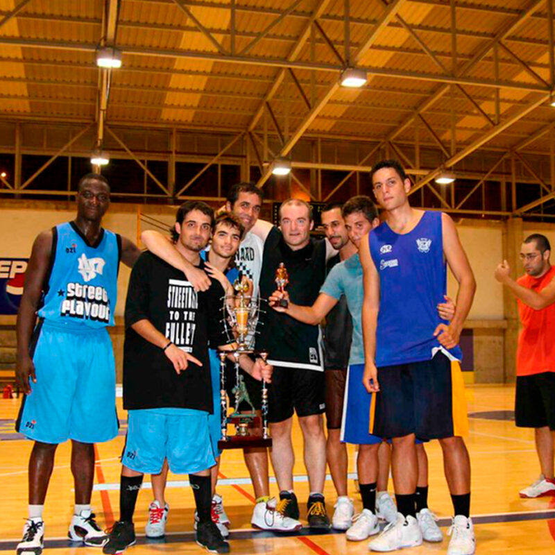 StreetFlavour se proclama campeón del 5x5 Ebellasso 2008