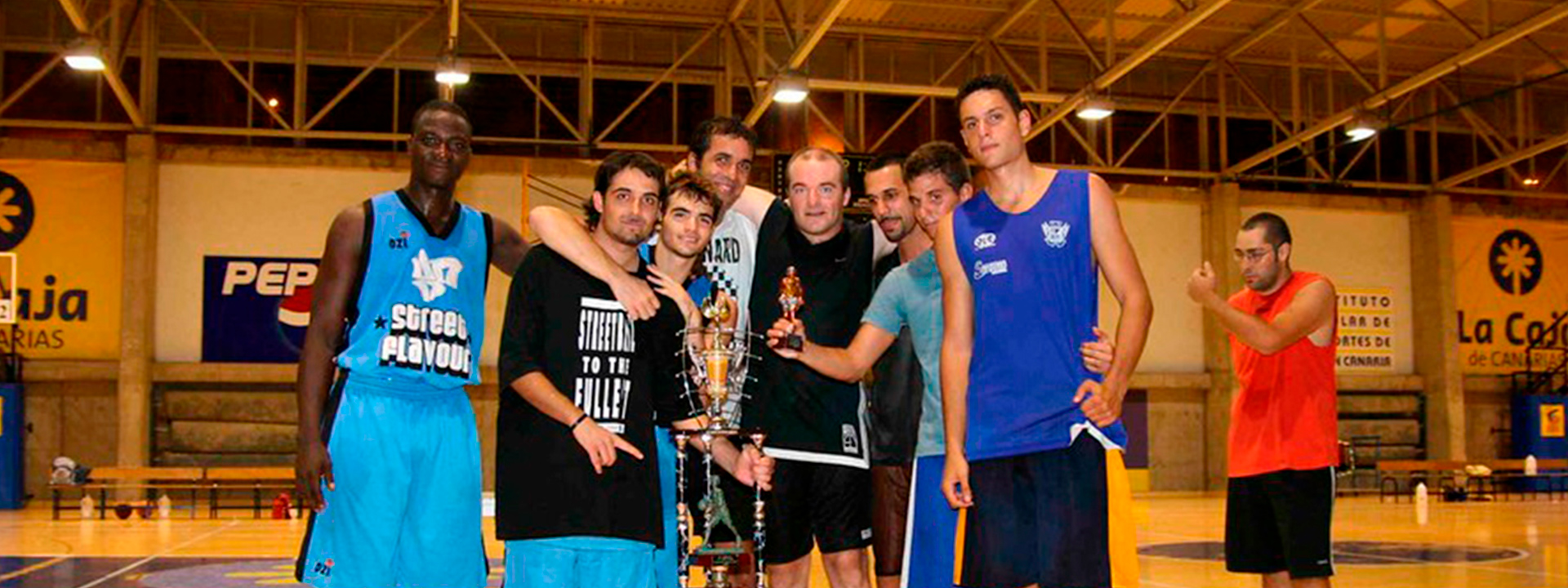 StreetFlavour se proclama campeón del 5×5 Ebellasso 2008