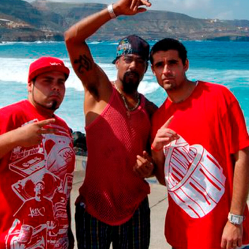 StreetFlavour comparte jornada con Afu-Ra en Las Palmas de Gran Canaria