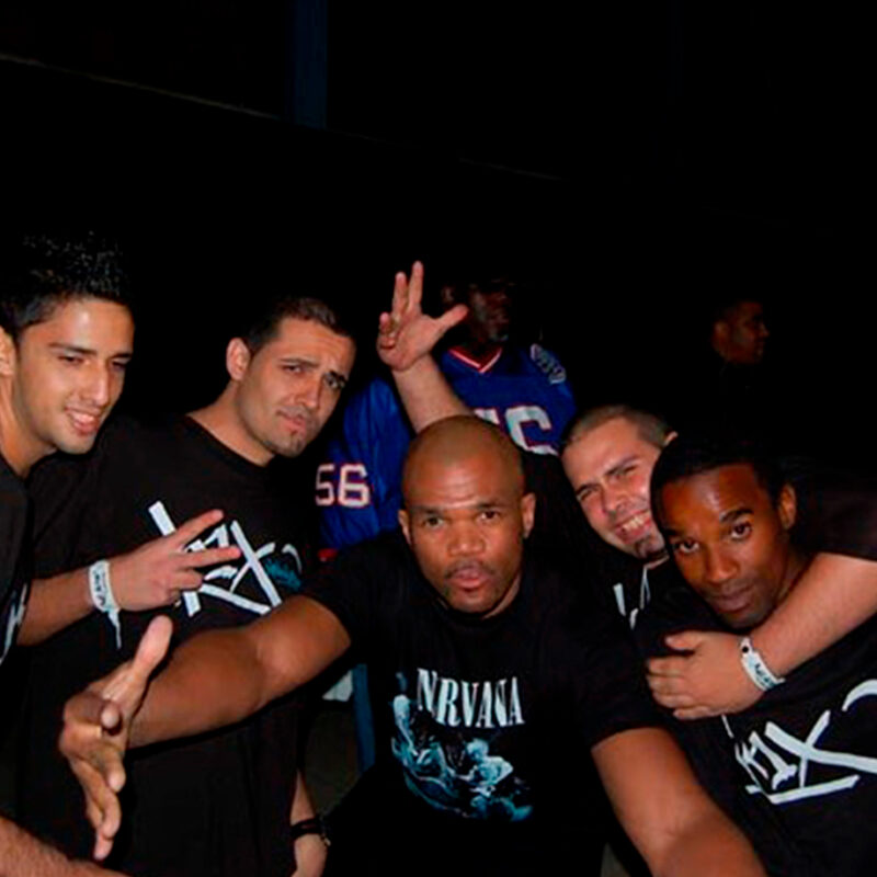 StreetFlavour presenta un show de freestyle en el Bombo Clap Festival ft. DMC