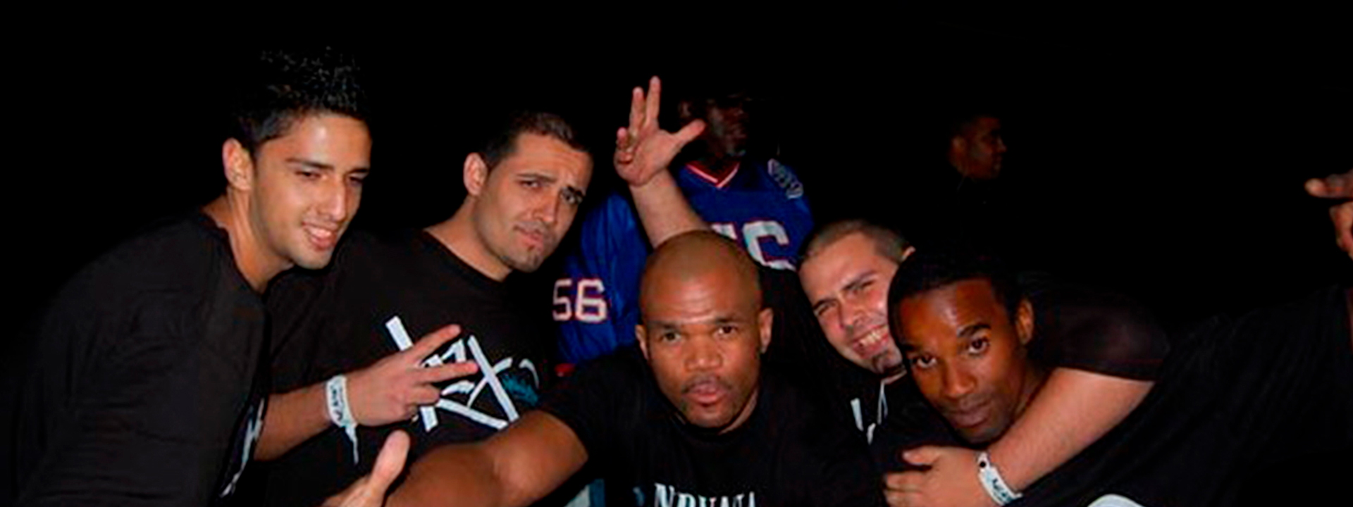 StreetFlavour presenta un show de freestyle en el Bombo Clap Festival ft. DMC – 2010