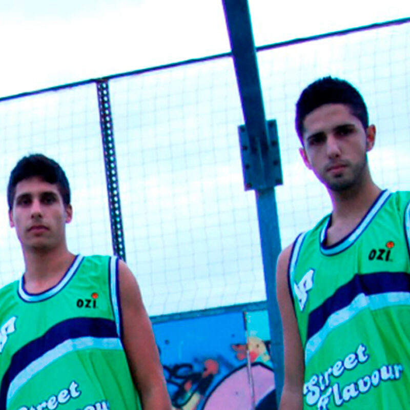 Estreno de las equipaciones StreetFlavour by OZI Sport