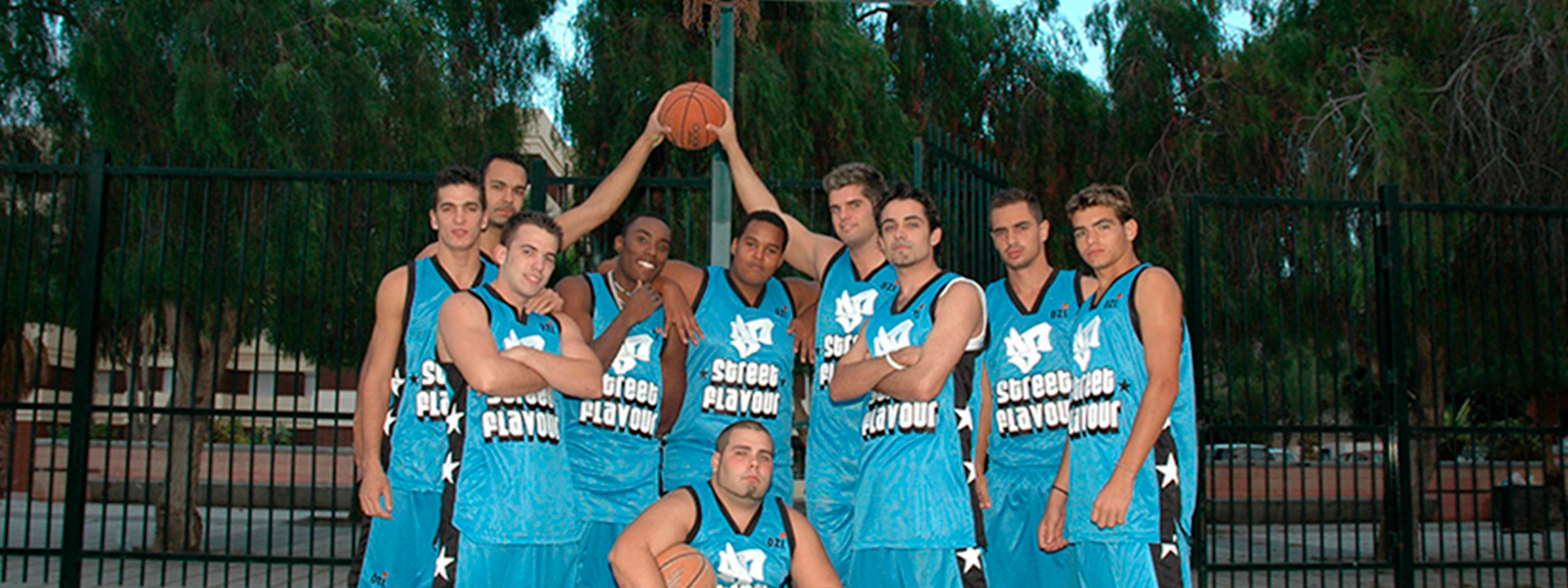 Pista para los Cicertroter – 2011