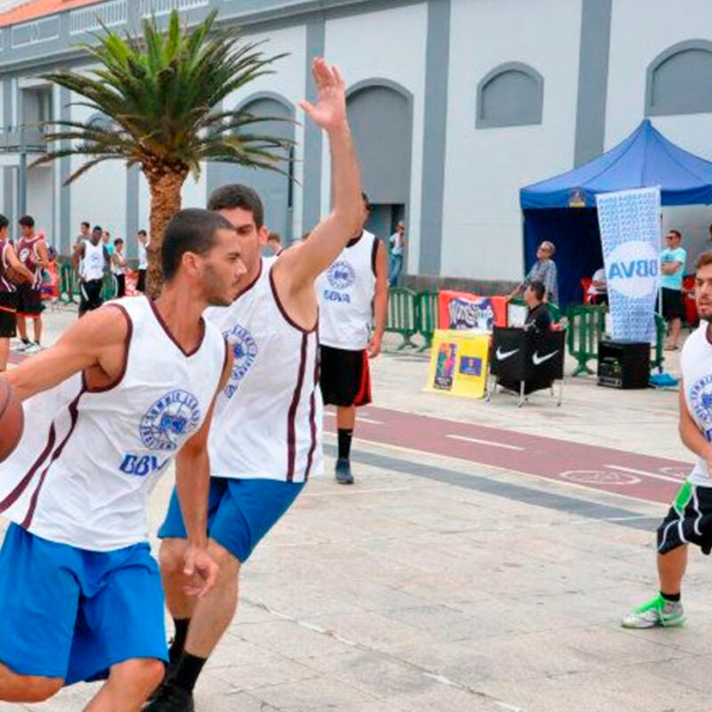 StreetFlavour se proclama campeón del 3x3 BBVA Gran Canaria Summer League