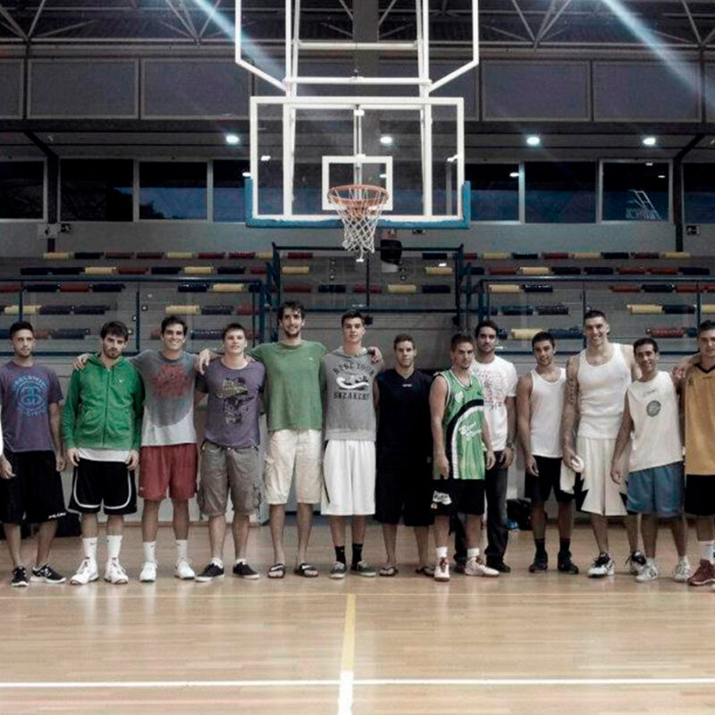 Primer StreetFlavour Elite Game celebrado en el pabellón del colegio Heidelberg