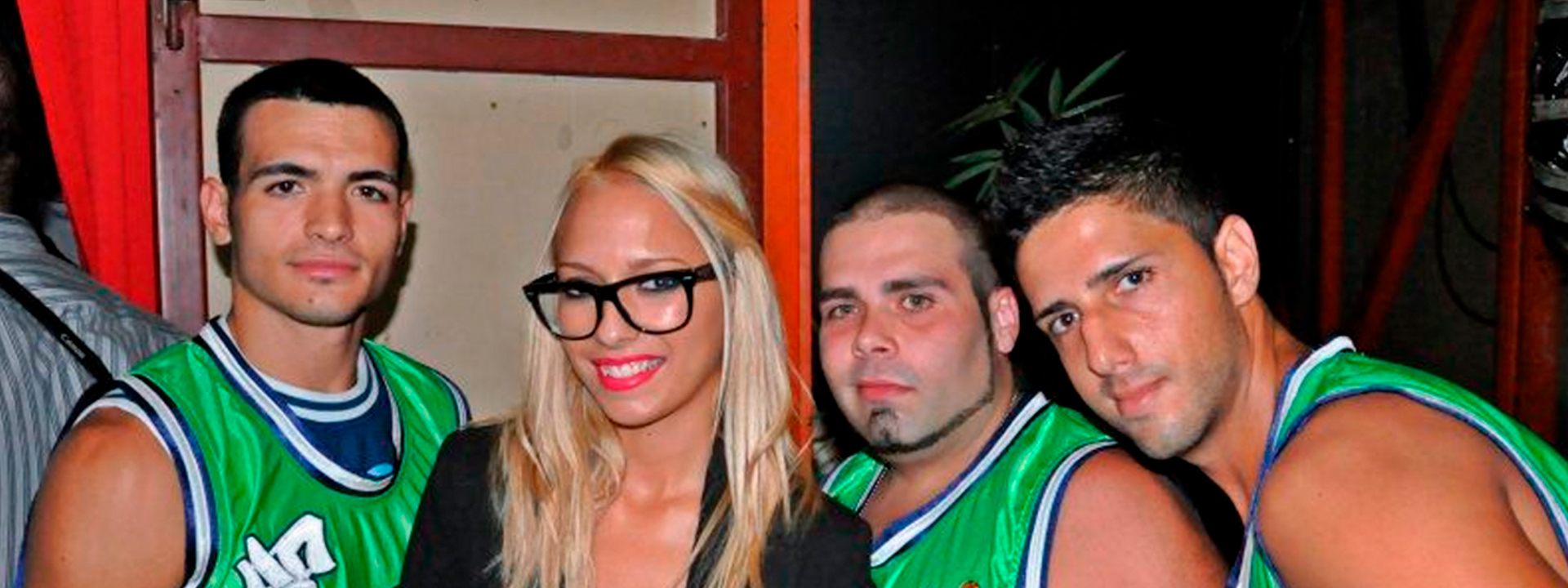 StreetFlavour en la presentación del Tenerife Baloncesto 2011-2012 en la Sala REX – 2012