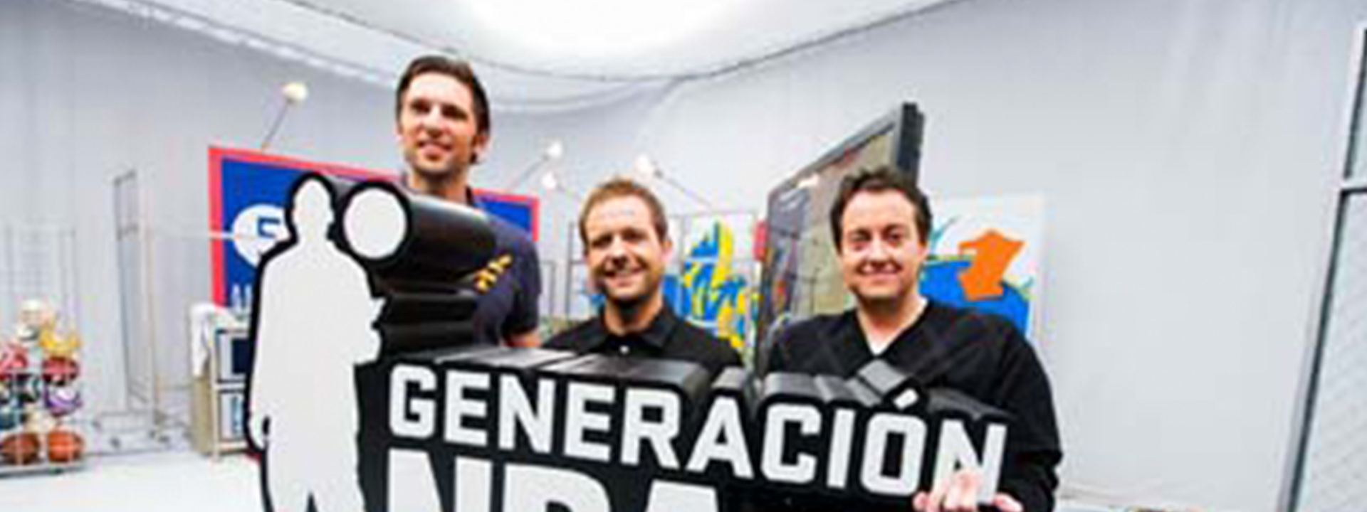 El equipo de Generación NBA+ nos felicita por nuestro 10º aniversario – 2012