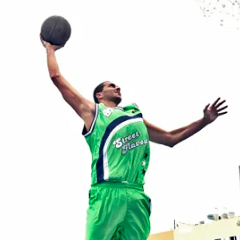 Alejandro Machín brilla en el primer partido del CB Agüimes