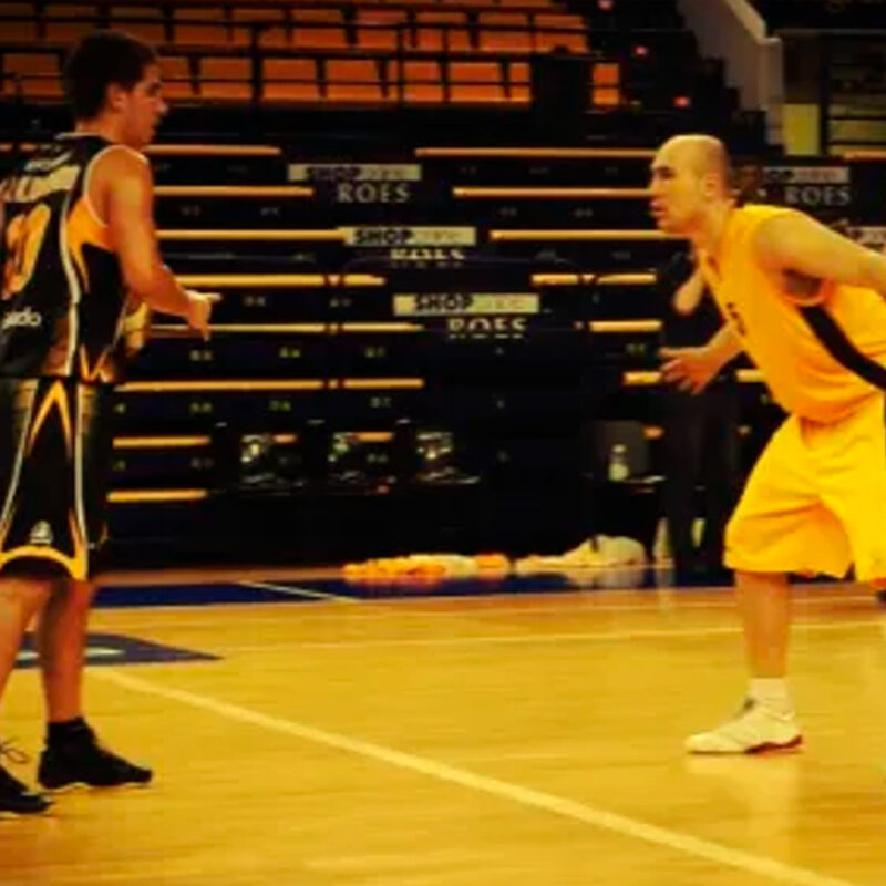 Javi Alvarado volvió al CID y se llevó la victoria para su Aurteneche