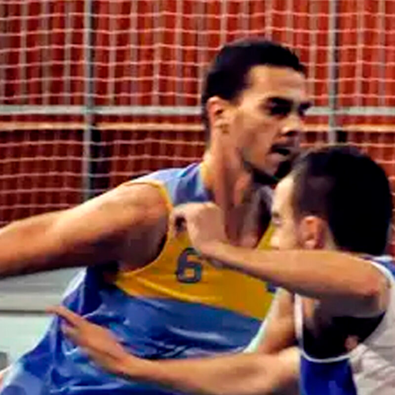 Alejandro Machín vuelve a salirse con 24 puntos y 16 rebotes-2