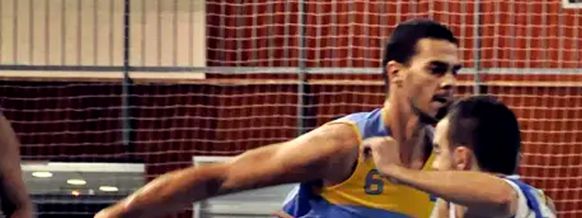 Alejandro Machín vuelve a salirse con 24 puntos y 16 rebotes – 2012