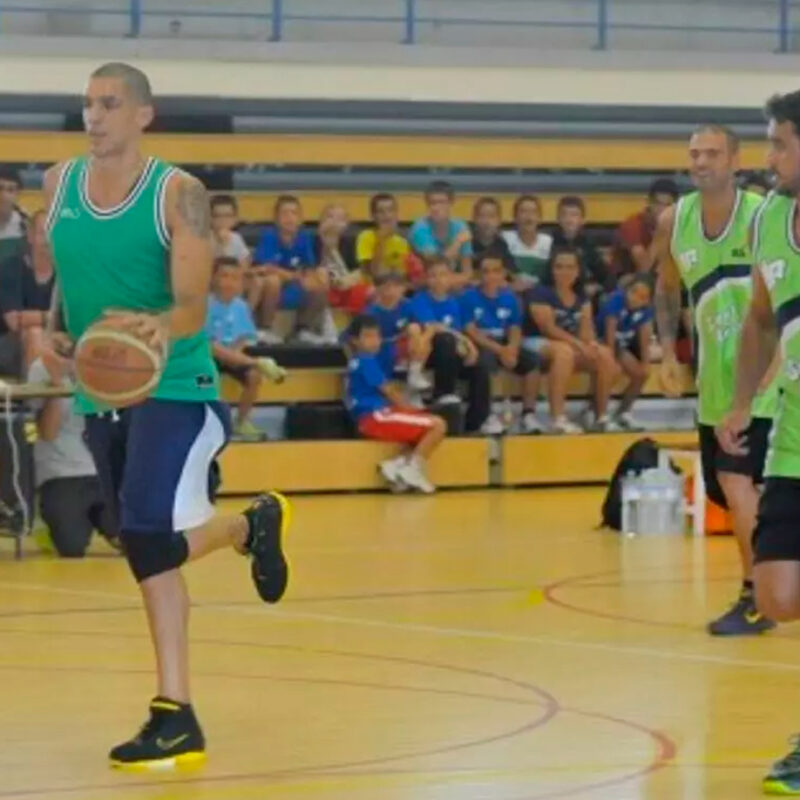 Nacho Martín, MVP del II StreetFlavour Gran Canaria 2014