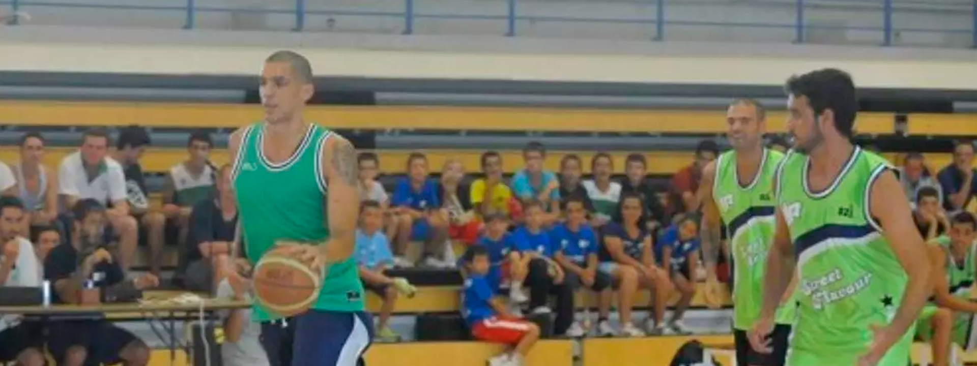 Nacho Martín, MVP del II StreetFlavour Gran Canaria 2014