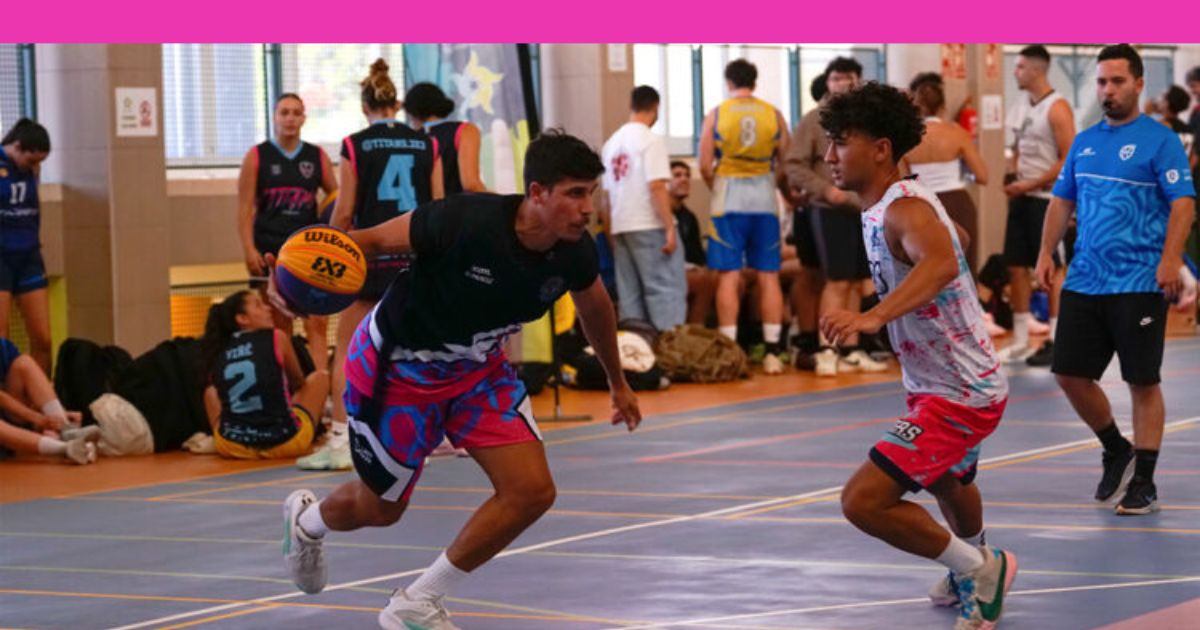 StreetFlavour brilla en el Torneo 3×3 El Rosario con una meritoria segunda posición