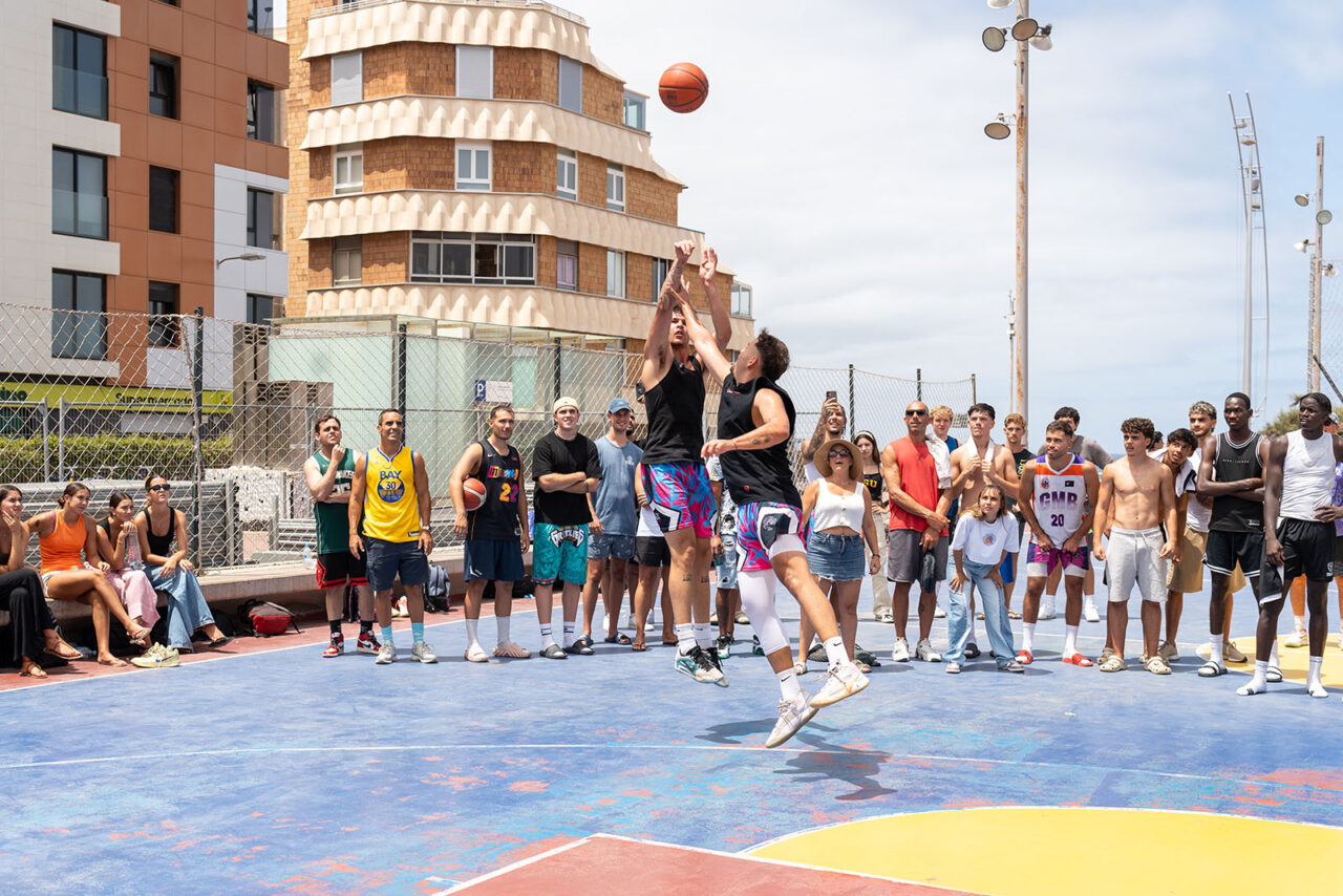 Evento - 1ON1 Showcase - StreetFlavour