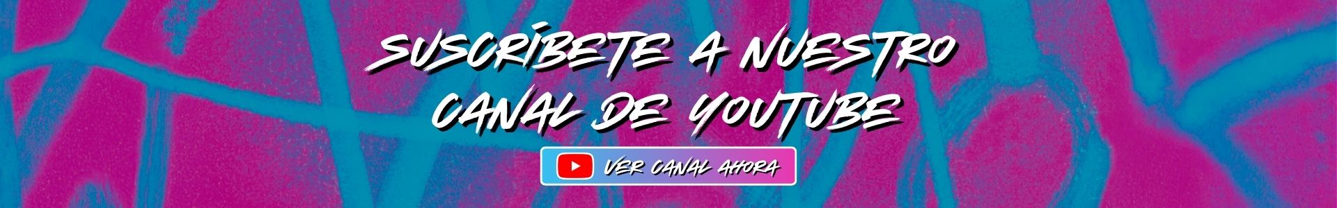 Banner YouTube - StreetFlavour