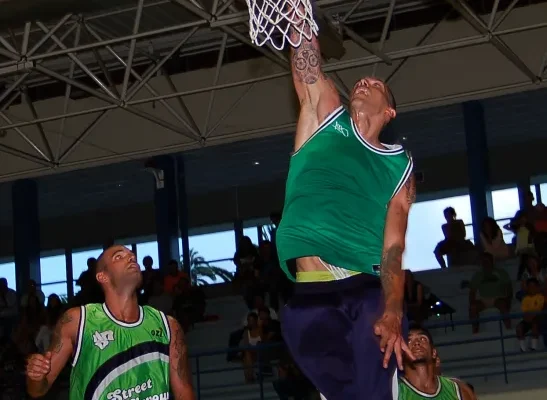 II StreetFlavour ELITE Game Gran Canaria 2014