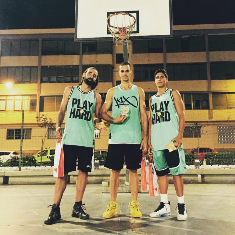 StreetFlavour campeón del torneo 3×3 ZPS