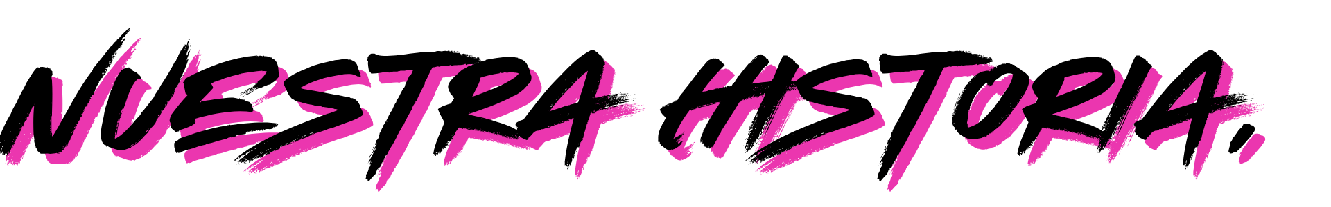 Título - Nuestra Historia, - Coporativo