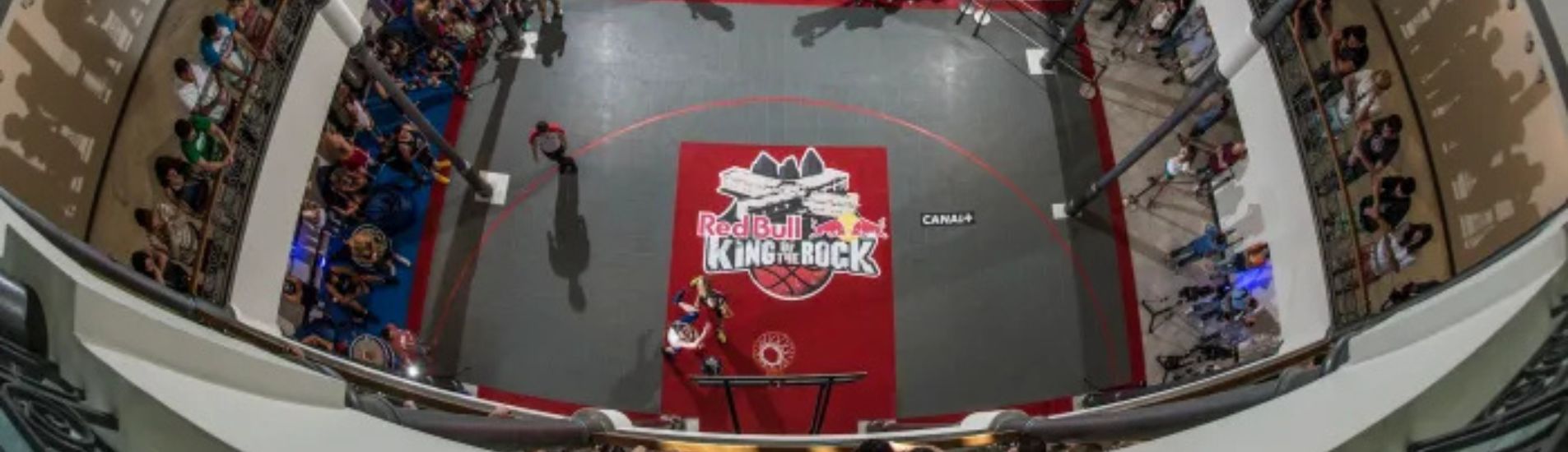 Alejandro Machín, subcampeón un año más del Red Bull King of the Rock 2014