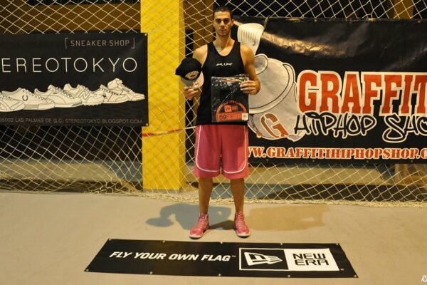 StreetFlavour presentó THE DOME