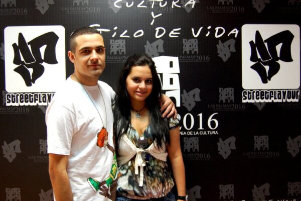 StreetFlavour para candidatura de Las Palmas de Gran Canaria a Capital Cultural