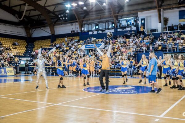 StreetFlavour Freestyle Show en la presentación del CB Gran Canaria - 2016