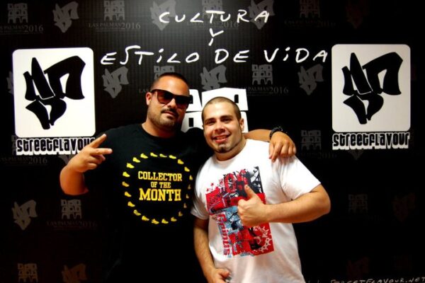 StreetFlavour para candidatura de Las Palmas de Gran Canaria a Capital Cultural