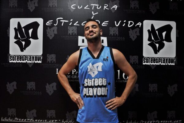 StreetFlavour para candidatura de Las Palmas de Gran Canaria a Capital Cultural