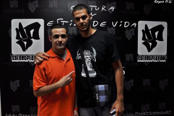 StreetFlavour para candidatura de Las Palmas de Gran Canaria a Capital Cultural