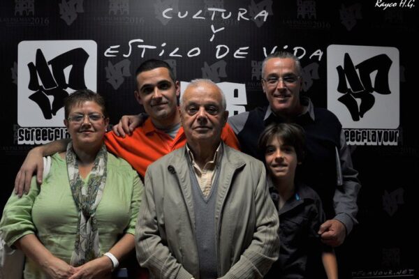 StreetFlavour para candidatura de Las Palmas de Gran Canaria a Capital Cultural