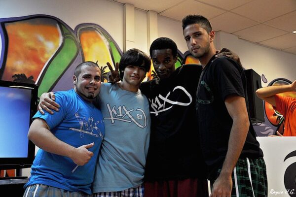 StreetFlavour para candidatura de Las Palmas de Gran Canaria a Capital Cultural