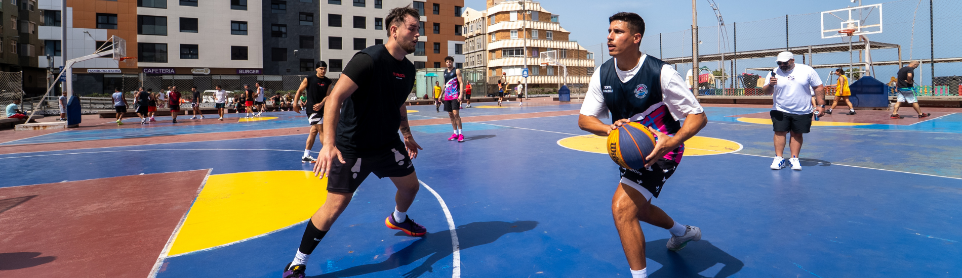 StreetFlavour Park Take Over