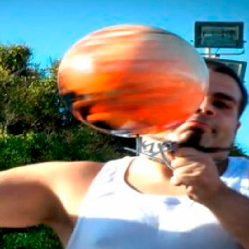 Un día de 'freestyle' vivido desde dentro por sus protagonistas
