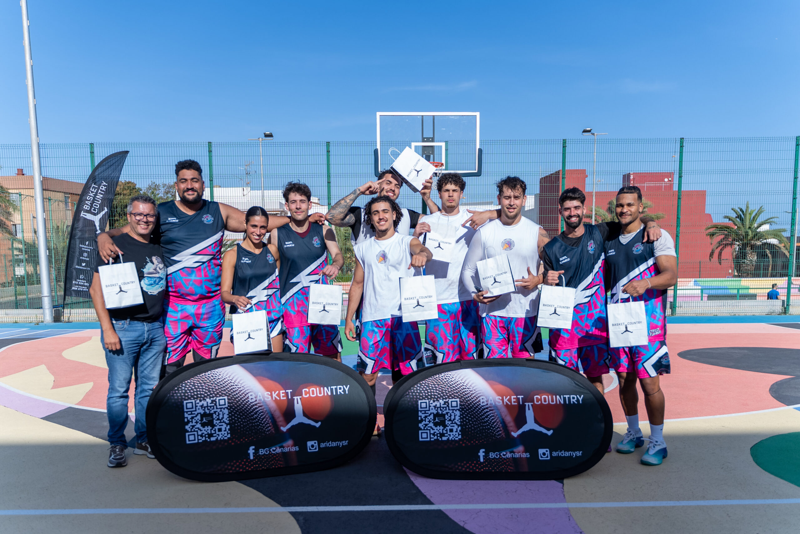 Imagen parrafo Basket Country