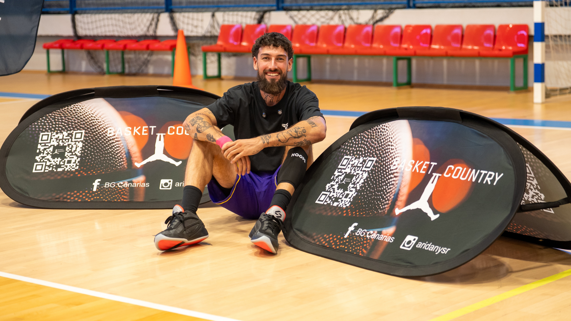 StreetFlavour se suma al reto de 24 horas de Edu Gil en Telde