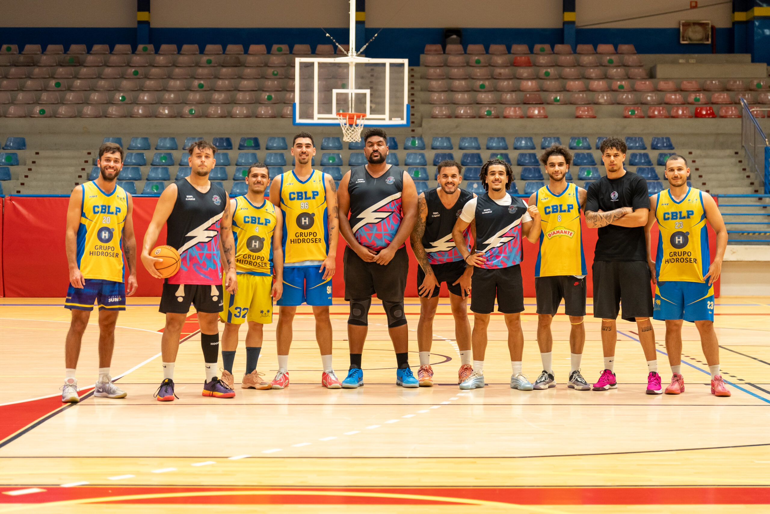 StreetFlavour sigue creciendo en su preparación de verano 2026 con victoria ante CB Las Palmas