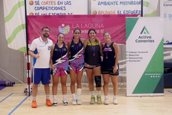 Fotos de StreetFlavour en el 3x3 Ciudad de La Laguna 2026 - 1