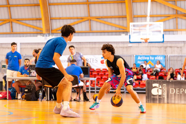 Fotos de StreetFlavour en el 3x3 de Arona 2026 - 12