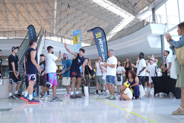 Fotos del evento KING of La Ballena organizado por StreetFlavour en CC La Ballena - 1