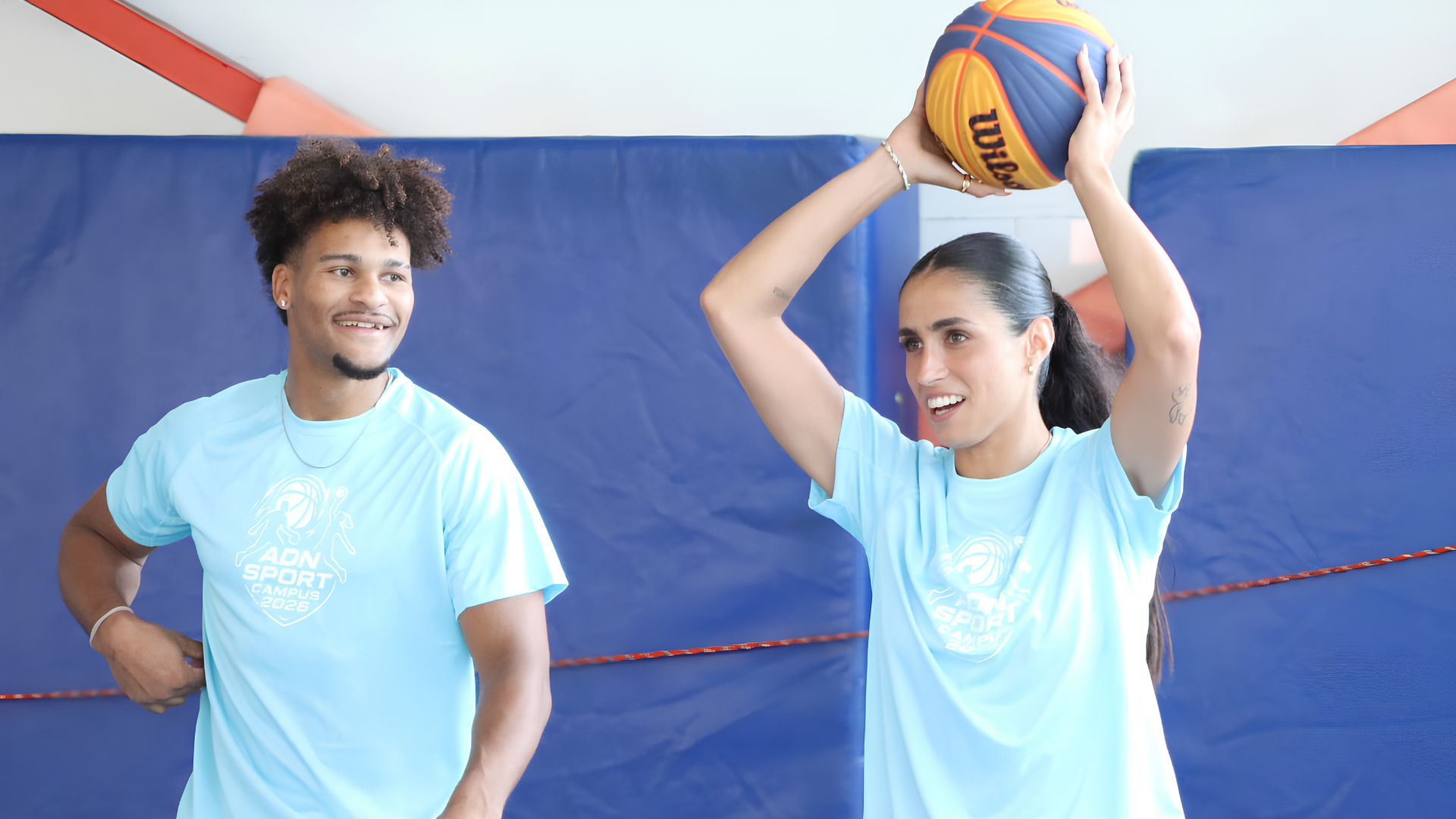 StreetFlavour participa en el VI Campus ADNsport celebrado en Tenerife