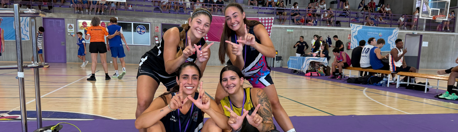 StreetFlavour conquista la segunda edición del Torneo 3×3 Ciudad de La Laguna